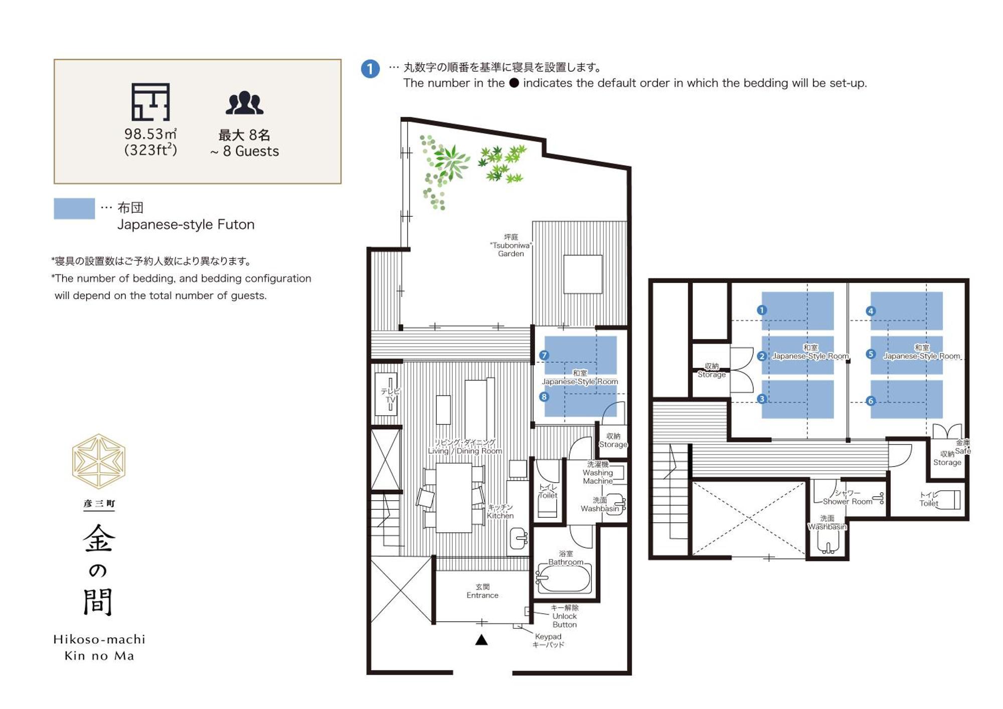 Hikoso-Machi Kin No Ma Villa Kanazawa Dış mekan fotoğraf
