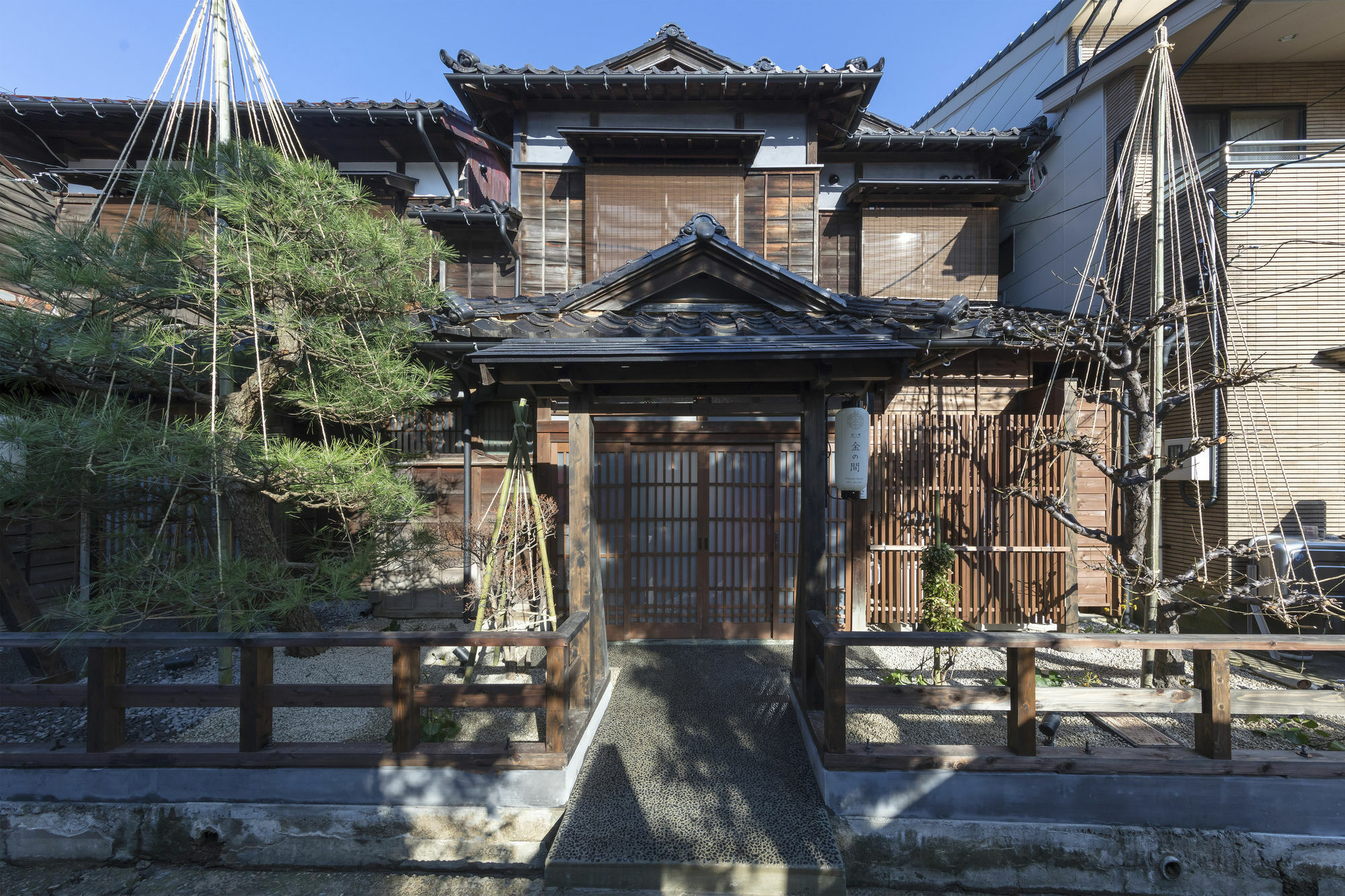 Hikoso-Machi Kin No Ma Villa Kanazawa Dış mekan fotoğraf